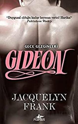 Gideon Jacquelyn Frank