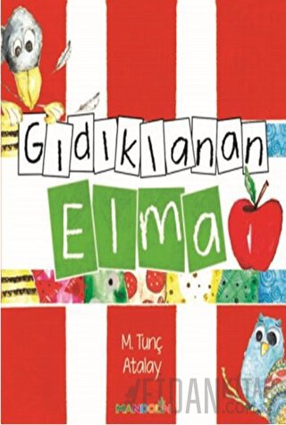 Gıdıklanan Elma M.Tunç Atalay