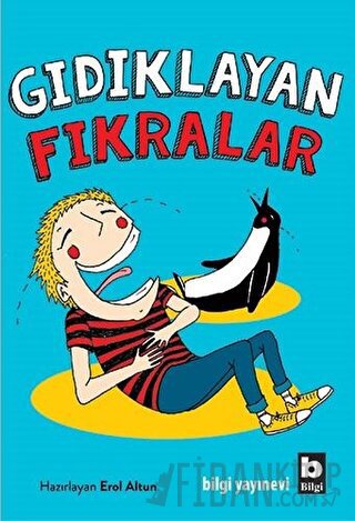 Gıdıklayan Fıkralar Kolektif