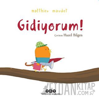 Gidiyorum! (Ciltli) Matthieu Maudet