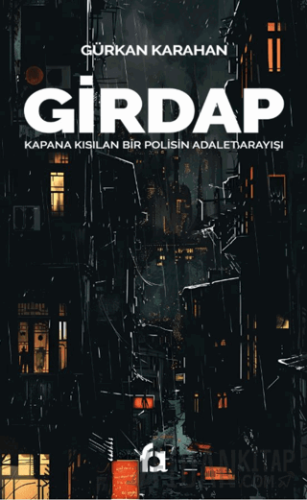 Girdap Gürkan Karahan