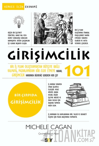 Girişimcilik 101 Michele Cagan