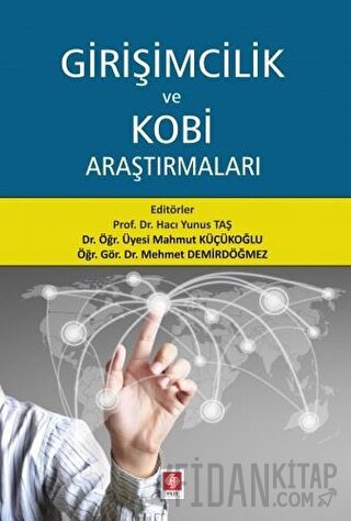 Girişimcilik ve Kobi Araştırmaları Hacı Yunus Taş