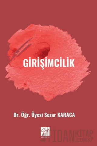 Girişimcilik Sezar Karaca