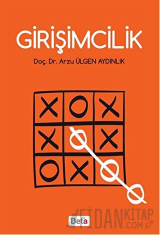 Girişimcilik Arzu Ülgen Aydınlık