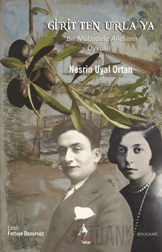 Girit’ten Urla’ya Nesrin Uyal Ortan