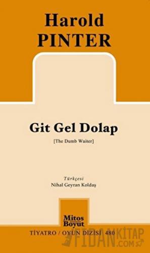 Git Gel Dolap Harold Pinter