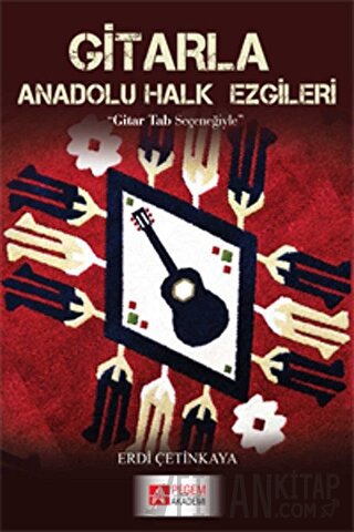 Gitarla Anadolu Halk Ezgileri Erdi Çetinkaya