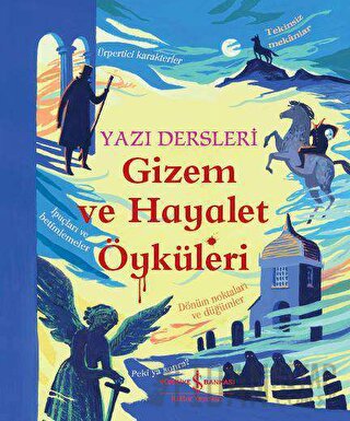 Gizem ve Hayalet Öyküleri (Ciltli) Kolektif