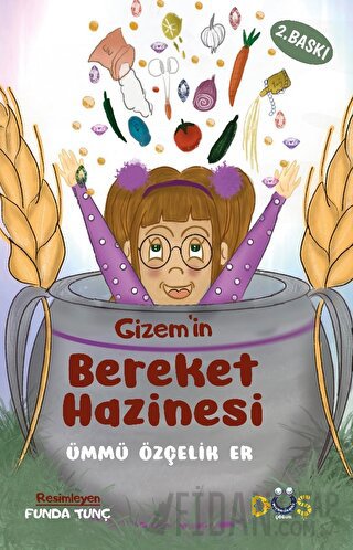 Gizem'in Bereket Hazinesi Ümmü Özçelik Er