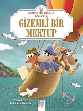 Gizemli Bir Mektup - Dedektif Hercule Carotte Pascal Brissy