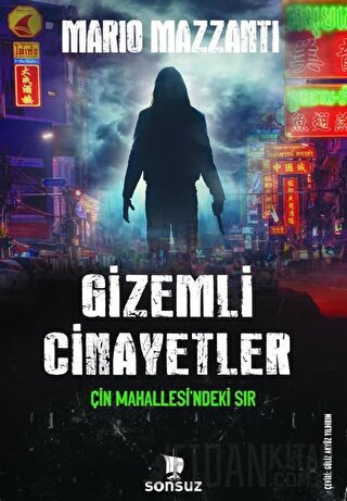 Gizemli Cinayetler - Çin Mahallesi'ndeki Sır Mario Mazzanti