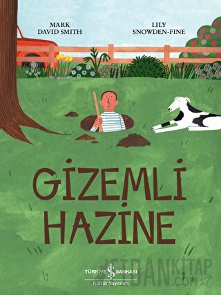 Gizemli Hazine Mark David Smith