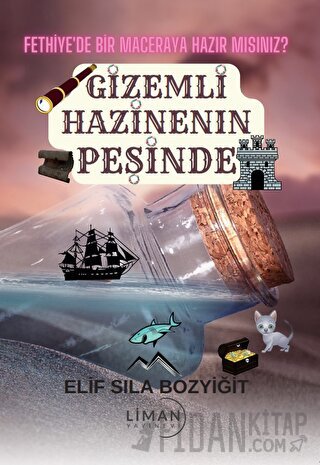 Gizemli Hazinenin Peşinde Elif Sıla Bozyiğit