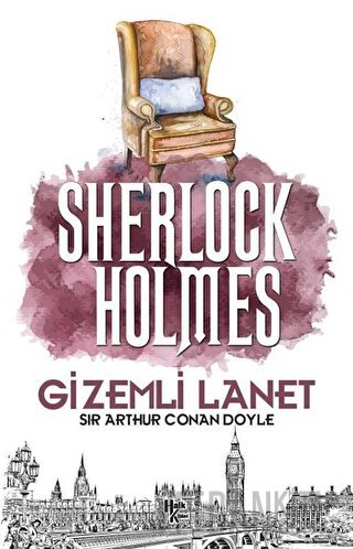 Gizemli Lanet - Sherlock Holmes Sir Arthur Conan Doyle