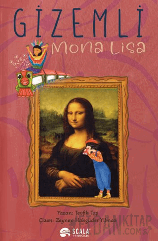 Gizemli Mona Lısa Tevfik Taş