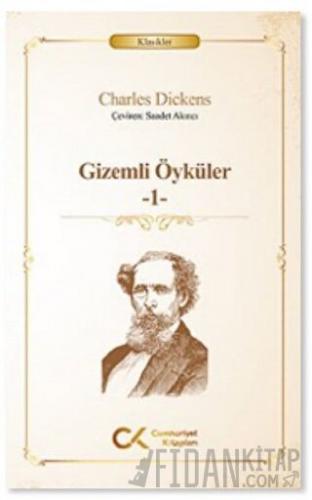 Gizemli Öyküler -1 Charles Dickens