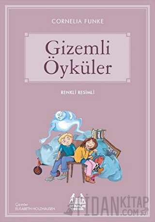 Gizemli Öyküler Cornelia Funke