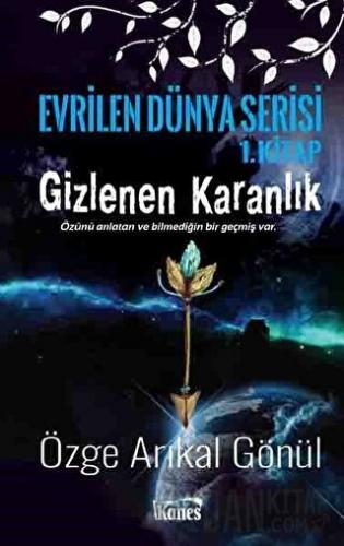 Gizlenen Karanlık Özge Arıkal Gönül