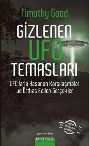 Gizlenen Ufo Temasları Timothy Good