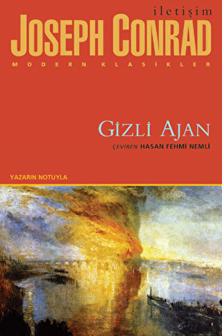 Gizli Ajan Joseph Conrad