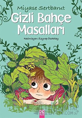 Gizli Bahçe Masalları Miyase Sertbarut