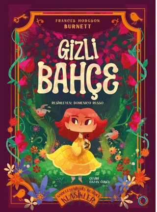 Gizli Bahçe Frances Hodgson Burnett