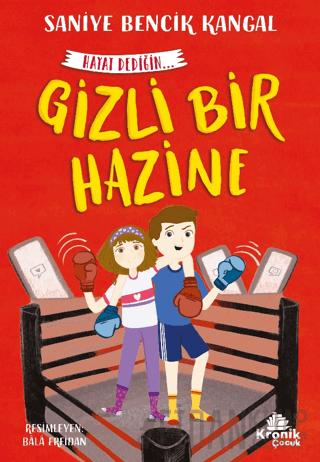 Gizli Bir Hazine Saniye Bencik Kangal