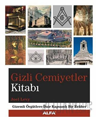 Gizli Cemiyetler Kitabı Joel Levy