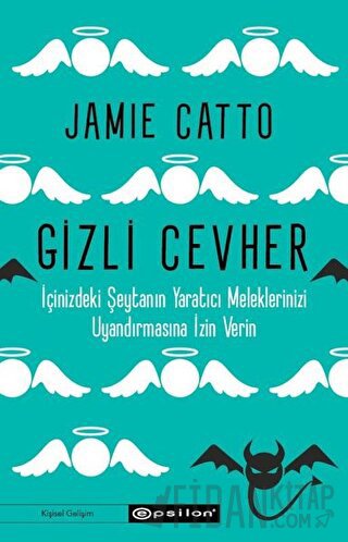 Gizli Cevher Jamie Catto