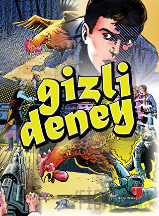 Gizli Deney Yıldırım Örer