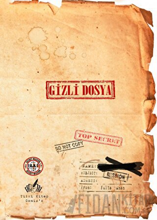 Gizli Dosya Fulya Yaman