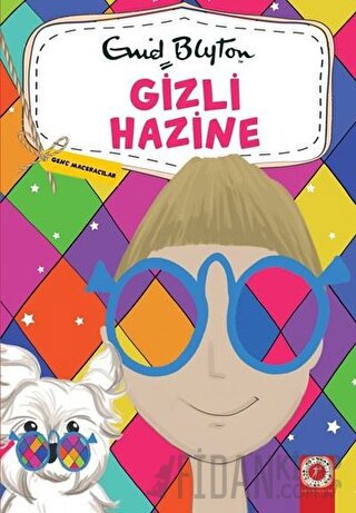 Gizli Hazine - Genç Maceracılar Enid Blyton