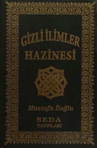 Gizli İlimler Hazinesi 1-2-3-4 (K. Boy) Cilt (Kod: 038) (Ciltli) Musta