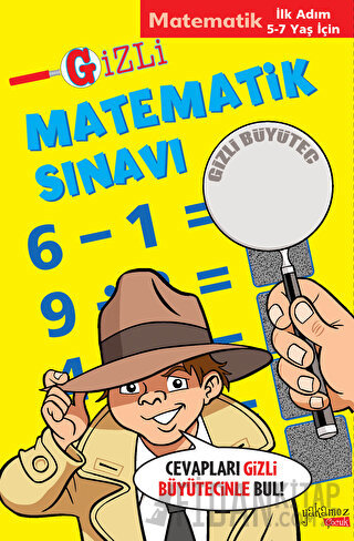 Gizli Matematik Sınavı Kolektif