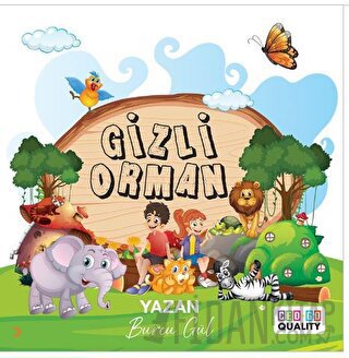 Gizli Orman Burcu Gül