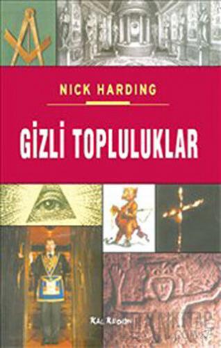 Gizli Topluluklar Nick Harding