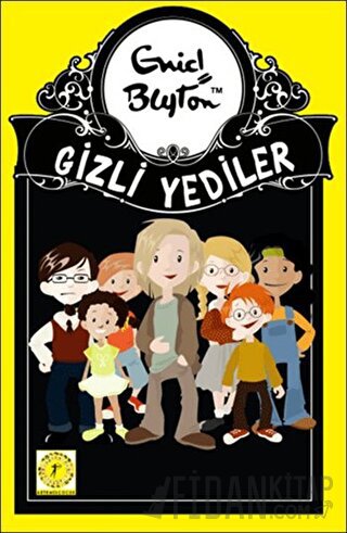 Gizli Yediler Enid Blyton