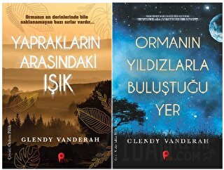 Glendy Vanderah 2 Kitap Set Glendy Vanderah