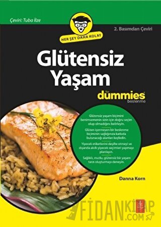 Glütensiz Yaşam Danna Korn