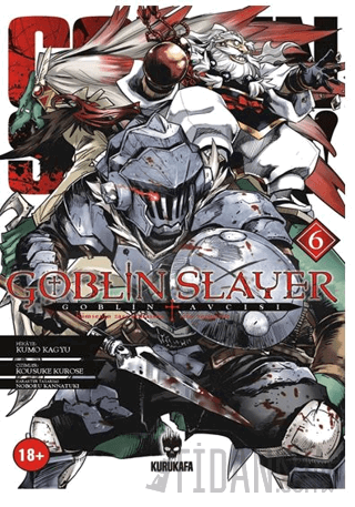 Goblin Slayer - Goblin Avcısı 6 Kumo Kagyu