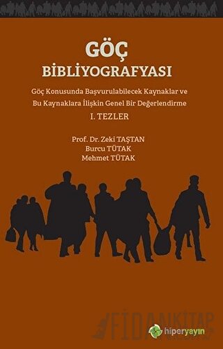 Göç Bibliyografyası Burcu Tütak