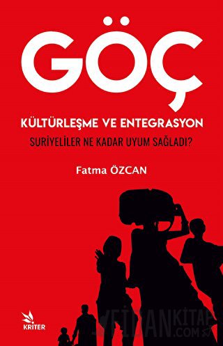 Göç, Kültürleşme ve Entegrasyon Suriyeliler Ne Kadar Uyum Sağladı? Fat