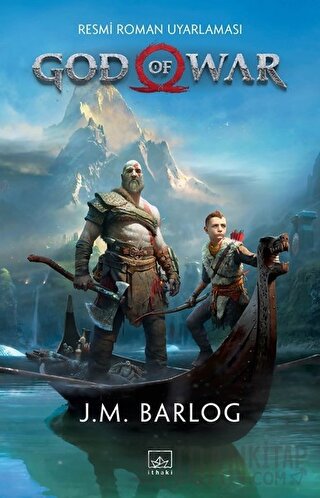 God of War J. M. Barlog