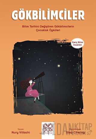 Gökbilimciler - Genç Bilim İnsanları Nury Vittachi