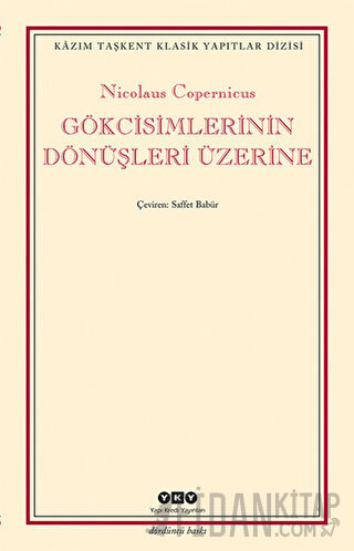 Gökcisimlerinin Dönüşleri Üzerine Nicolaus Copernicus