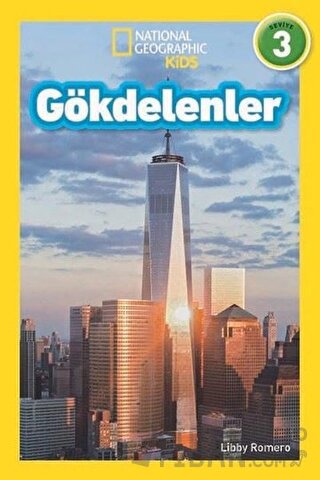 Gökdelenler - National Geographic Kids Libby Romero