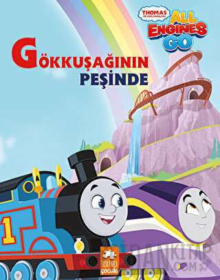 Gökkuşağının Peşinde - Thomas ve Arkadaşları Claire Sipi