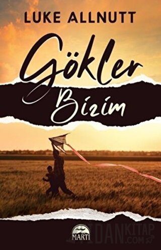 Gökler Bi̇zi̇m Luke Allnutt