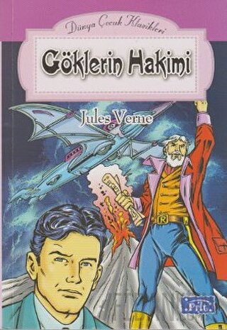 Göklerin Hakimi Jules Verne